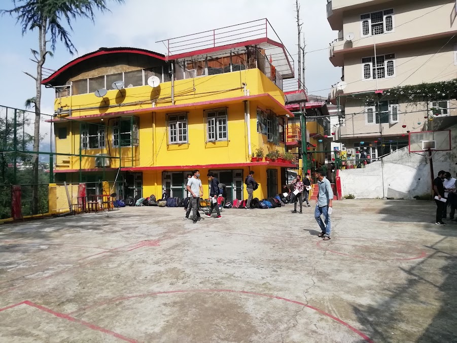 JCB Public Senior Secondary School
